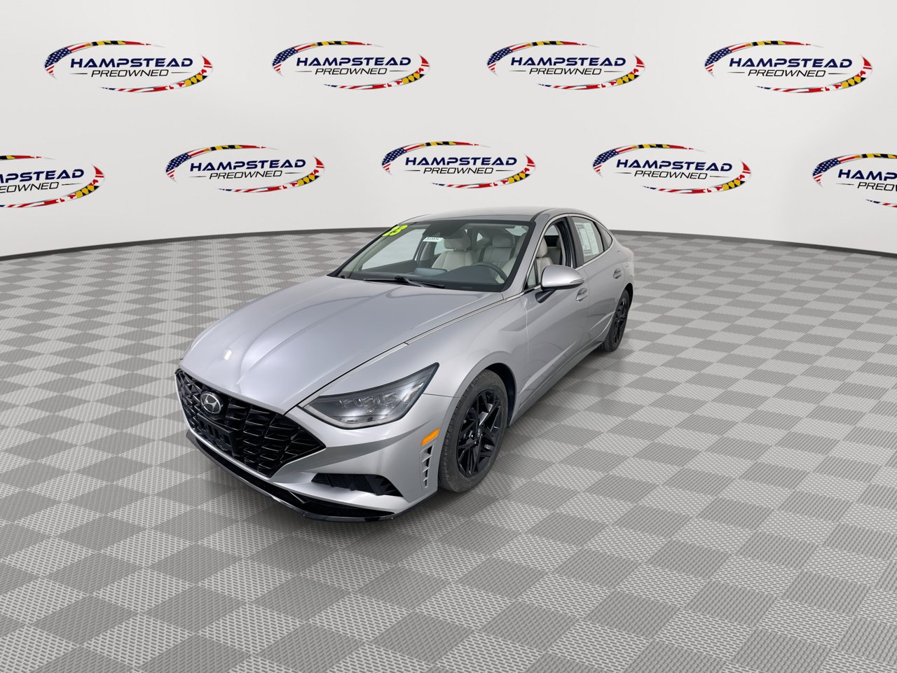 Used 2023 Hyundai Sonata SEL FWD image 5