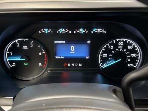Used 2024 Ford F250 XL AWD/4WD image 16