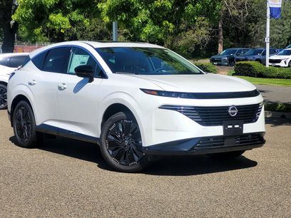 New 2026 Nissan Murano Platinum w/ Cargo Package