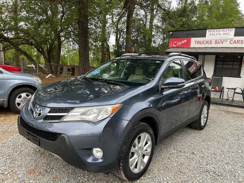 Used 2013 Toyota RAV4 Limited image 3