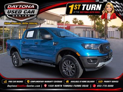 Used 2022 Ford Ranger XLT w/ Equipment Group 301A Mid