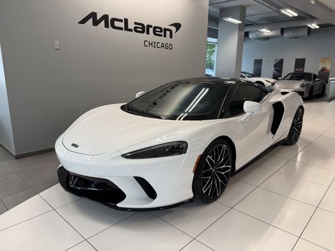 Used 2023 McLaren GT RWD image 5
