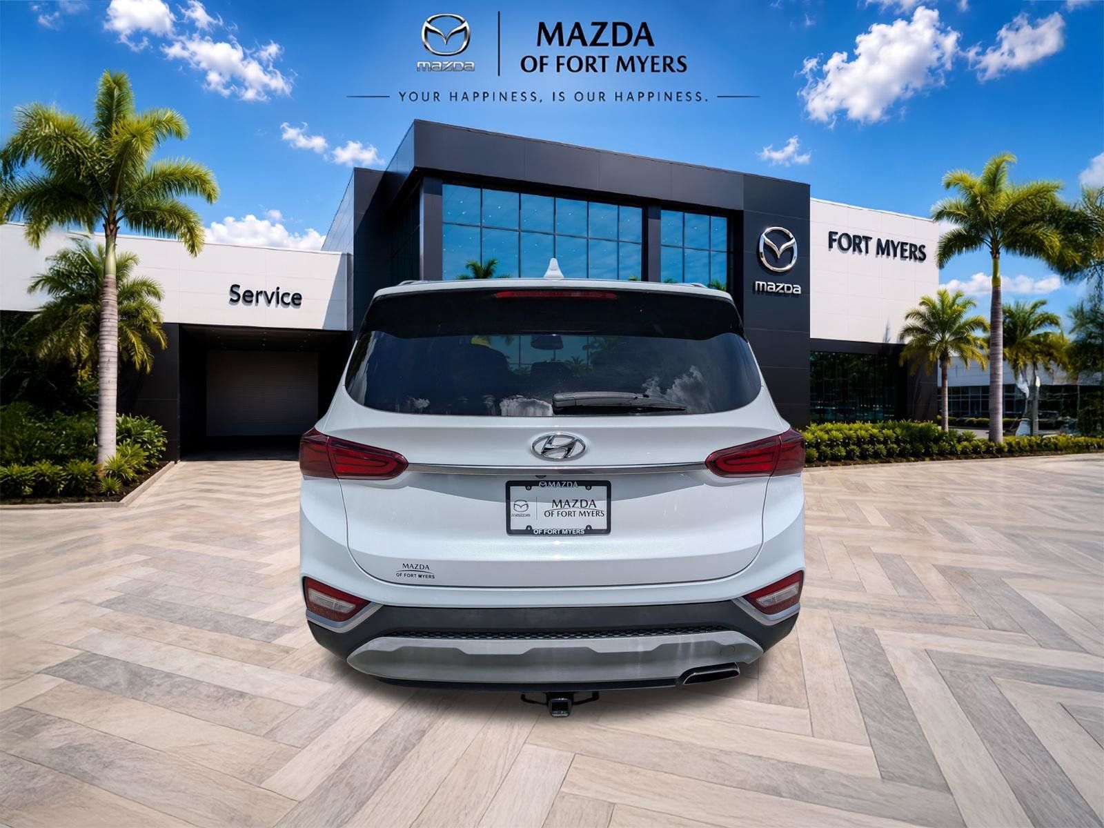 Used 2019 Hyundai Santa Fe SEL FWD image 5