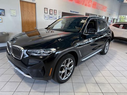 Used 2022 BMW X3 xDrive30i w/ Convenience Package w/ZPA image 3