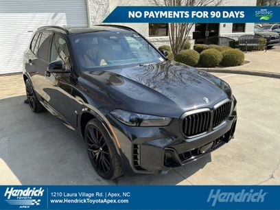 Used 2025 BMW X5 xDrive40i w/ M Sport Package