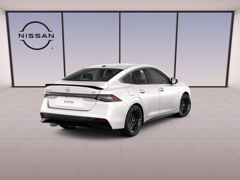 New 2026 Nissan Sentra SR w/ SR Premium Package FWD image 5