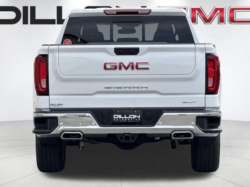 New 2026 GMC Sierra 1500 SLT w/ SLT Premium Plus Package AWD/4WD image 5