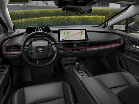 New 2026 Toyota Prius Plug-In Hybrid FWD image 19