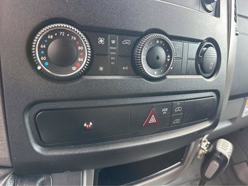 Used 2015 Mercedes-Benz Sprinter 3500 w/ Cargo Protection Package image 25