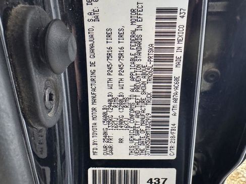 Used 2021 Toyota Tacoma SR w/ SR Convenience Package image 42