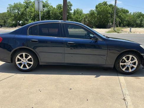 Used 2006 INFINITI G35 Sedan image 6