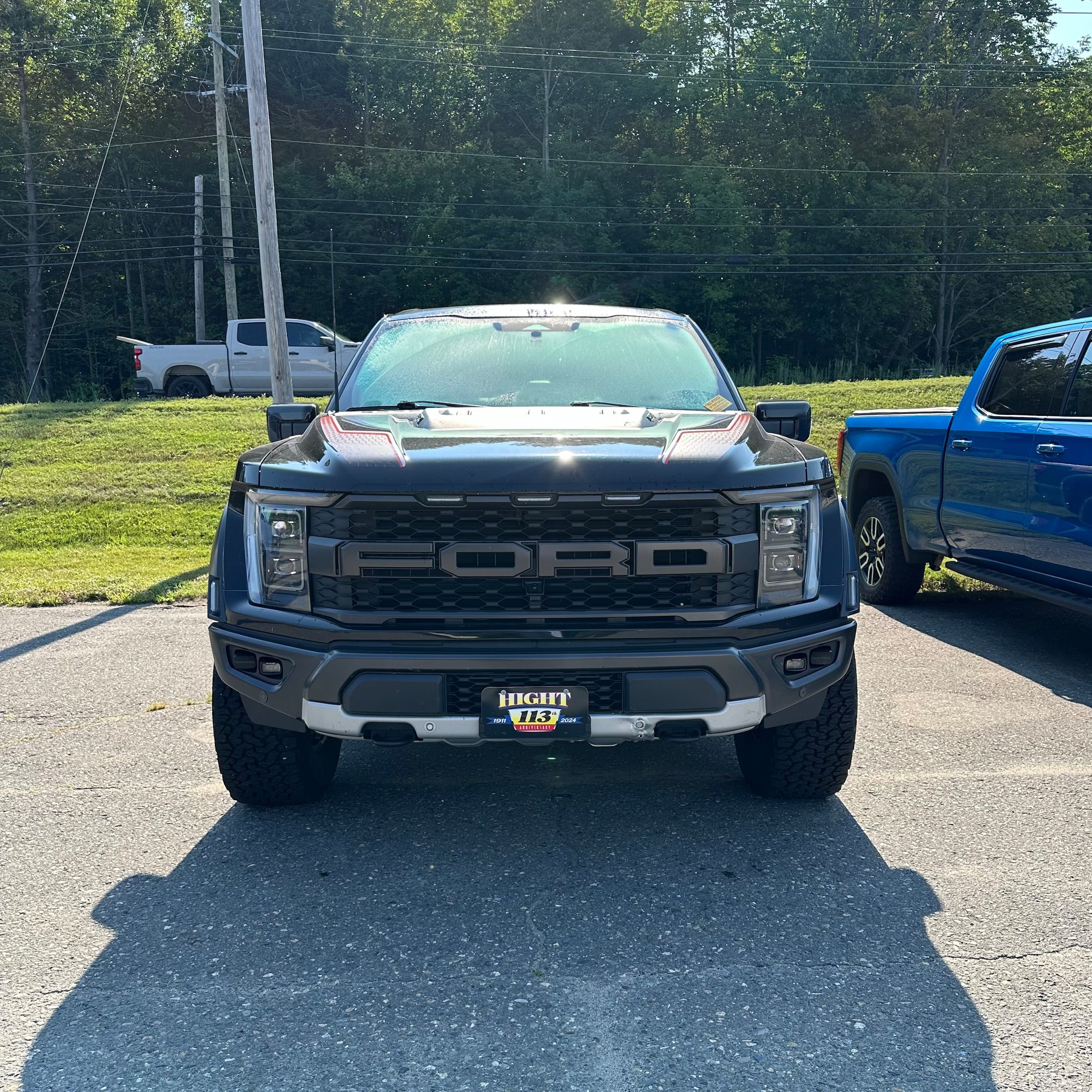 Used 2023 Ford F150 Raptor AWD/4WD image 7