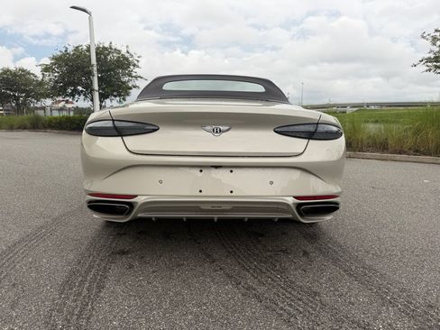 Certified 2025 Bentley Continental GT Speed AWD/4WD image 5