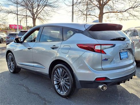 Used 2022 Acura RDX AWD w/ A-Spec & Advance Pkg image 9