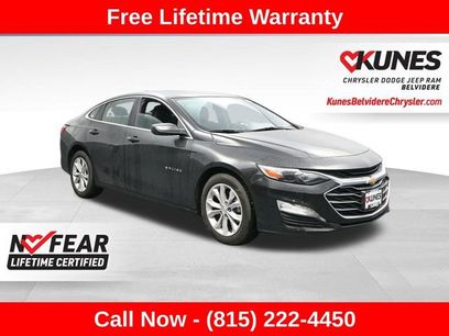 Used 2024 Chevrolet Malibu LT