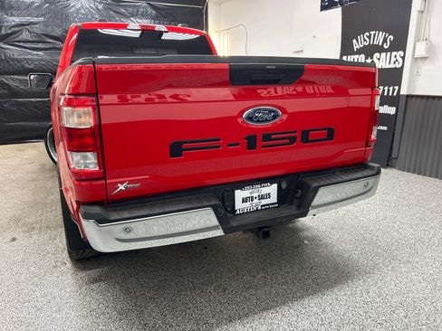 Used 2021 Ford F150 XL w/ Equipment Group 101A High RWD image 5