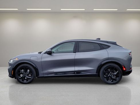 Used 2023 Ford Mustang Mach-E Premium w/ Mustang Nite Pony Package image 7