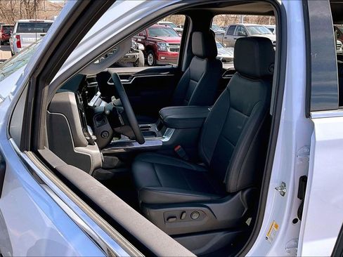 New 2026 Chevrolet Silverado 1500 LTZ w/ LTZ Premium Texas Edition AWD/4WD image 9