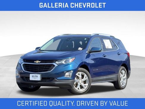 Used 2020 Chevrolet Equinox LT FWD image 2
