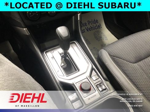 Used 2020 Subaru Forester Premium image 27