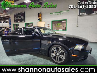 Used 2014 Ford Mustang Coupe w/ V6 Performance Package