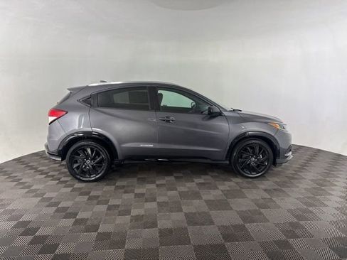 Certified 2022 Honda HR-V Sport image 10