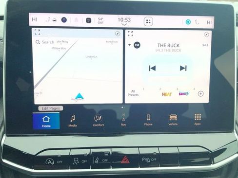 Used 2024 Jeep Compass Trailhawk w/ Trailhawk Elite Group image 24