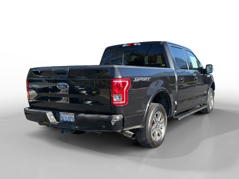 Used 2015 Ford F150 XLT w/ Equipment Group 302A Luxury image 5