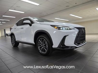 New 2026 Lexus NX 450h+ AWD w/ Luxury Package