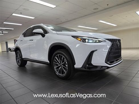 New 2026 Lexus NX 450h+ 450h+ Luxury image 2