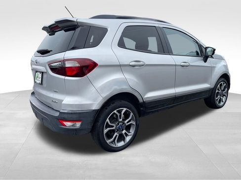 Used 2020 Ford EcoSport SES image 8