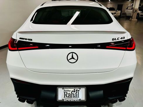 New 2026 Mercedes-Benz GLC 43 AMG 4MATIC Coupe image 2