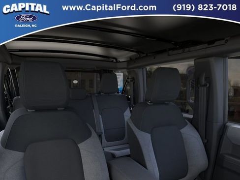 New 2026 Ford Bronco 4-Door AWD/4WD image 12