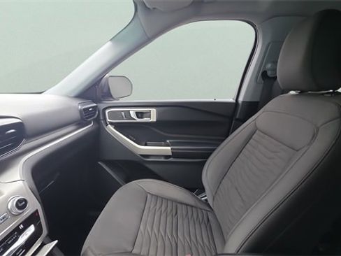 Used 2021 Ford Explorer XLT w/ Class III Trailer Tow Package image 36