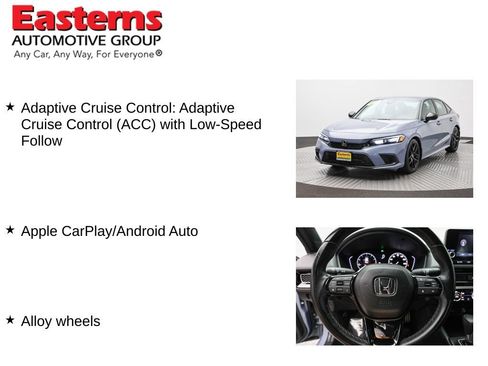 Used 2024 Honda Civic Sport image 11
