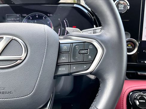 Certified 2026 Lexus NX 350 AWD w/ Cold Area Package image 25