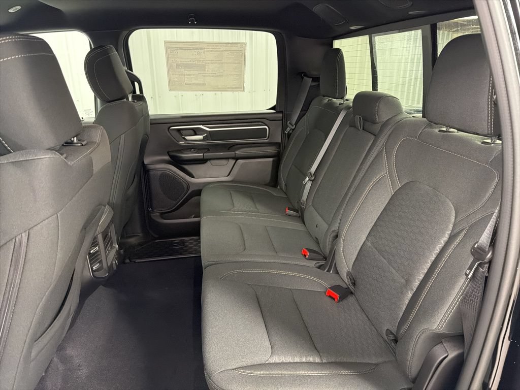 New 2026 RAM 1500 Lone Star AWD/4WD image 11