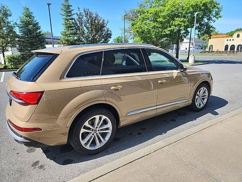 Used 2025 Audi Q7 3.0T Prestige AWD/4WD image 7