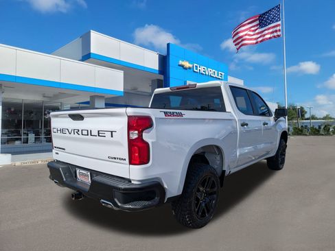 Used 2021 Chevrolet Silverado 1500 Custom Trail Boss w/ Safety Confidence Package image 4