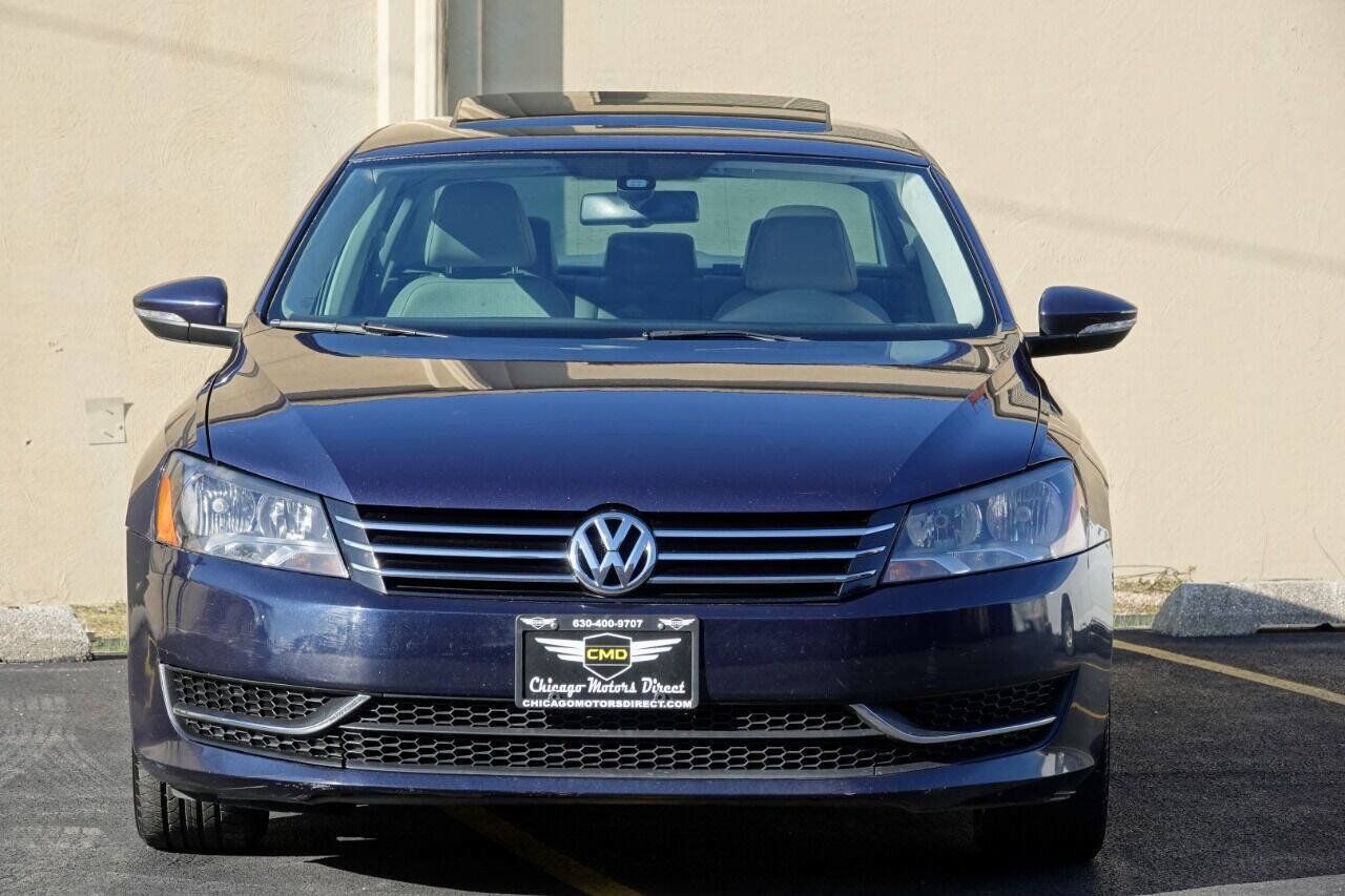 Used 2012 Volkswagen Passat 2.5 SE FWD image 27
