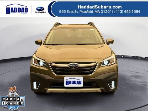 Used 2020 Subaru Outback Limited AWD/4WD image 9