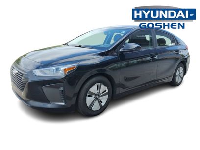 Used 2019 Hyundai Ioniq Blue