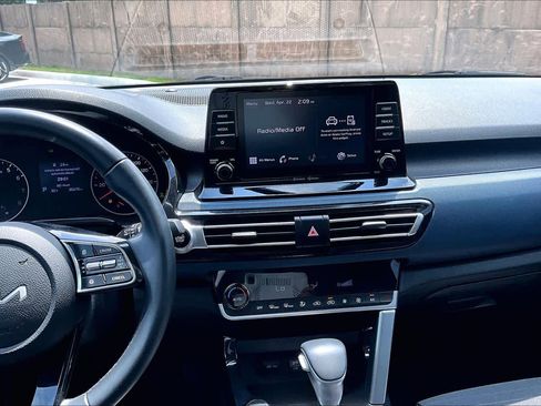 Certified 2023 Kia Seltos S AWD/4WD image 7