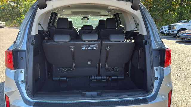 New 2027 Honda Odyssey EX-L image 28
