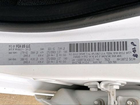 Used 2020 RAM 1500 Big Horn image 29