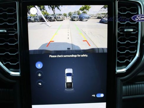 New 2025 Ford Ranger XLT w/ Equipment Group 301A High image 15