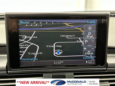 Used 2018 Audi A6 2.0T Premium Plus AWD/4WD image 18