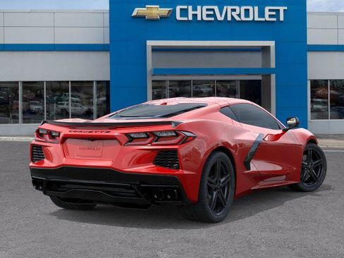 New 2026 Chevrolet Corvette Stingray Coupe w/ 1LT image 34