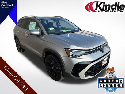 Used 2026 Volkswagen Taos SEL