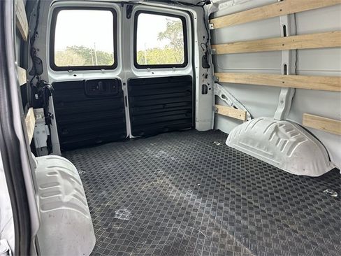Used 2024 Chevrolet Express 2500 w/ Driver Convenience Package image 26